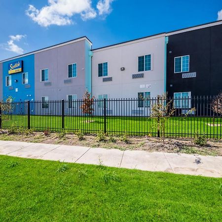 Scottish Inns-Campus Fort Worth Zewnętrze zdjęcie