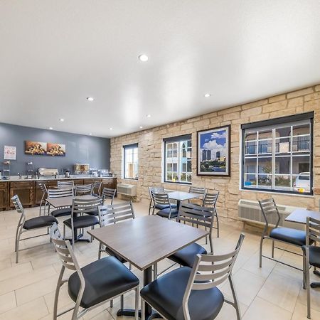 Scottish Inns-Campus Fort Worth Zewnętrze zdjęcie