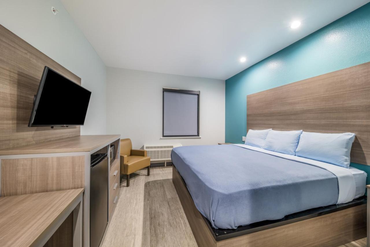 Scottish Inns-Campus Fort Worth Zewnętrze zdjęcie