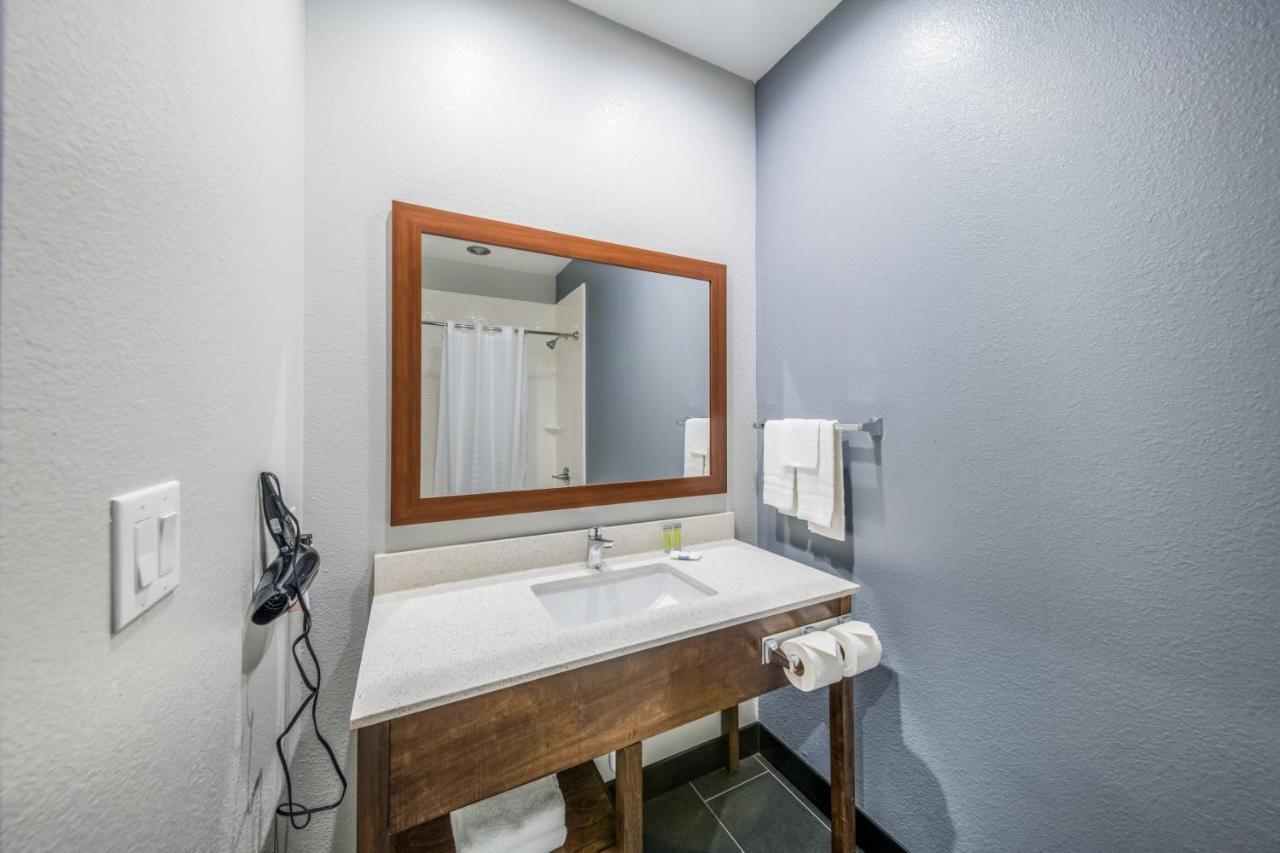 Scottish Inns-Campus Fort Worth Zewnętrze zdjęcie