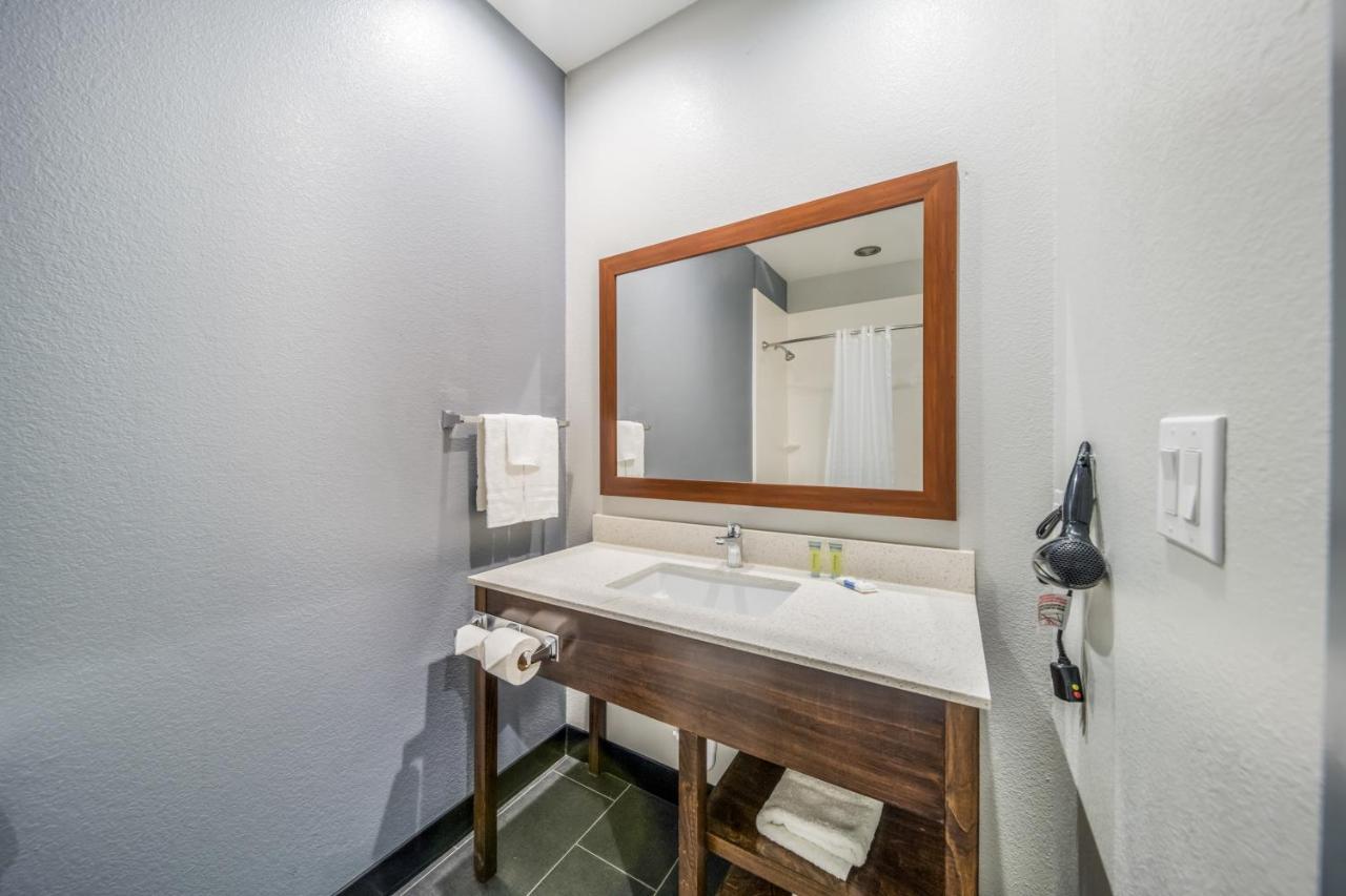 Scottish Inns-Campus Fort Worth Zewnętrze zdjęcie