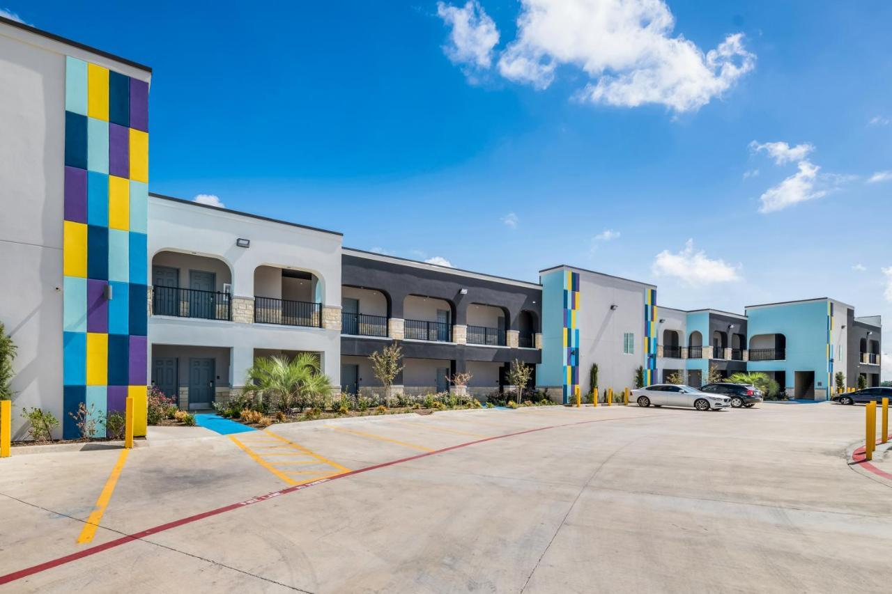 Scottish Inns-Campus Fort Worth Zewnętrze zdjęcie